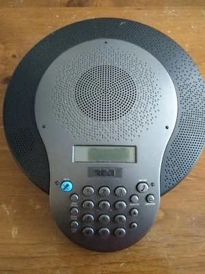 RCA 25001RE-A Conference Phone, Atlinks USA — 第 1/2 张图片