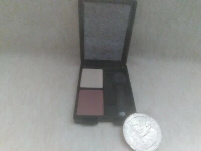 Lancome Maquiriche Cremepowder Eyecolour Creme Lustre/Sunberry (Travel Size) - Image 1 of 2