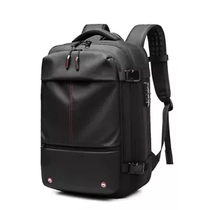 17.3 inch Laptop Backpack vacuum compression air Back pack - Picture 1 of 7