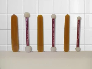 NR120 Profi Premium 6-teilig Fugengummi Eckabzieher Silikonglätter Fugenglätter - Bild 1 von 8