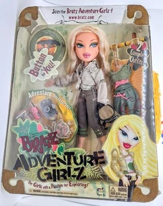 Nuevo Sellado Bratz Adventure Girlz Cloe Muñeca Mocosos Retirados Juguete En Paquete En Tarjeta - Imagen 1 de 6
