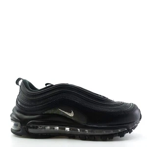 Nike Air Max 97 Black Anthracite Metallic Pewter Shoes DH0558 001 Womens Size 7 - Picture 1 of 11