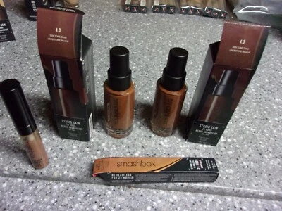 Smashbox 4.3 skin tone deep undertone neutral & olive - Image 1 of 2