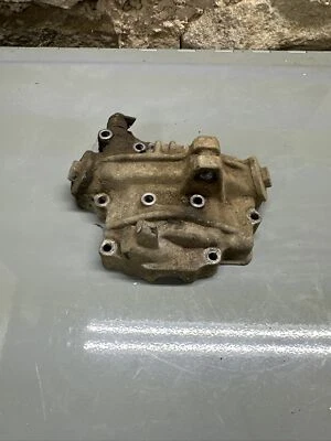 1985 SUZUKI ALT 185 OEM TAMPA DE CABEÇA DE CILINDRO ROCKERS LT Vintage Atv Quadrunner - Imagem 1 de 4