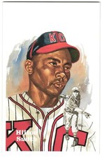 Hilton Smith 1980 Perez-Steele Hall of Fame Series 15 Card     #252