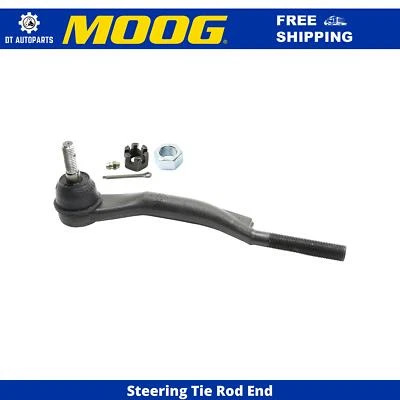 Para GMC Envoy XUV 2004-2005 extremo de barra de dirección delantero izquierdo exterior MOOG Foto 1 de 4