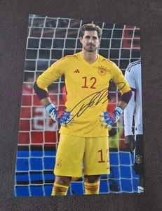KEVIN TRAPP - DFB - GER - IN PERSON AUTOGRAMM AUTOGRAPH 20 x 29 CM - Bild 1 von 1