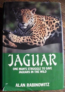 Jaguar by Alan Rabinowitz  - Bild 1 von 6