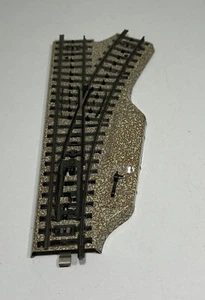 Märklin M-Gleis Handweiche rechts gebraucht - Picture 1 of 2