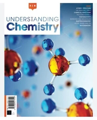 Understanding Chemistry Magazine by Future Publishing 2024- ATOMIC STRUCTURE - Image 1 of 3