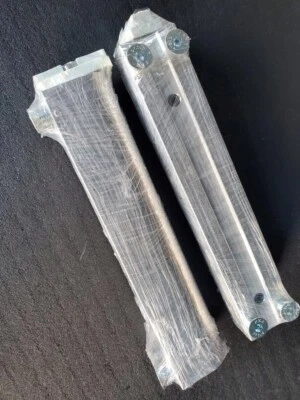 Assa Abloy Besam Sliding Door Bottom Pin Guide Assembly SL500, Unislide