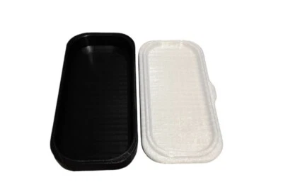 Sony Playstation PS Vita PSV 2000 Travel Carry Storage Hard Cover/shell Case - Image 1 of 4