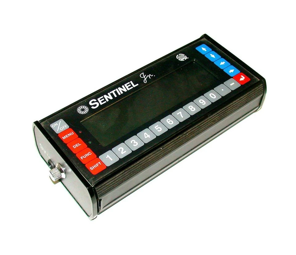 Sentinel  DP330041 Operator Interface Panel - Image 1 of 1