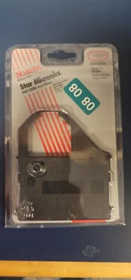 NU-KOTE STAR MICRONICS NX1000 NK241 Replacement Ribbon - Image 1 of 2