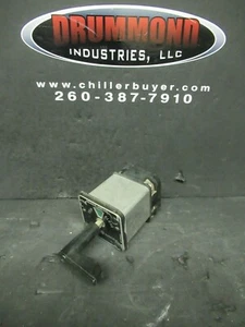 GENERAL ELECTRIC BREAKER CONTROL SBM TRANSFER SWITCH NP-20492-A - Picture 1 of 7