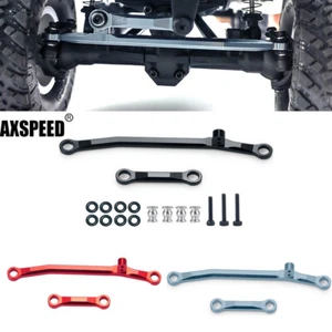 Aluminiumlegierung Lenkglied Gestänge Spurstange Kit Teile für RC Auto Axial SCX24 - Bild 1 von 14