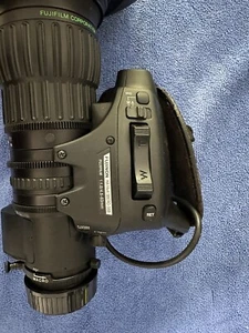 Fujinon HA14x4.5 BERD S6B Full Servo 2/3” SuperWide Angle 4.5-63mm - Picture 1 of 9