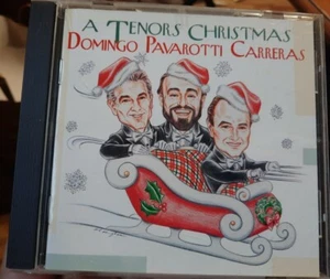 Drei Tenöre Weihnachten von den drei Tenören (CD, September 1997, Sony Music... - Bild 1 von 3