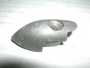 TERMINAL FUSSLEISTEN ALUMINIUM PIAGGIO VESPA GTR - SPRINT - RALLYE --- 79822 - Bild 1 von 1