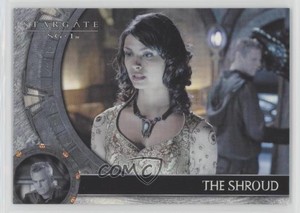 2008 Rittenhouse Stargate SG-1 Season 10 The Shroud Aboard Odyssey #45 b6s