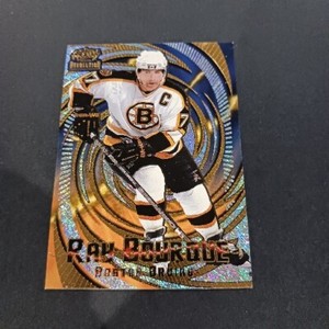 1997-98 Pacific Revolution Boston Bruins #7 Ray Bourque