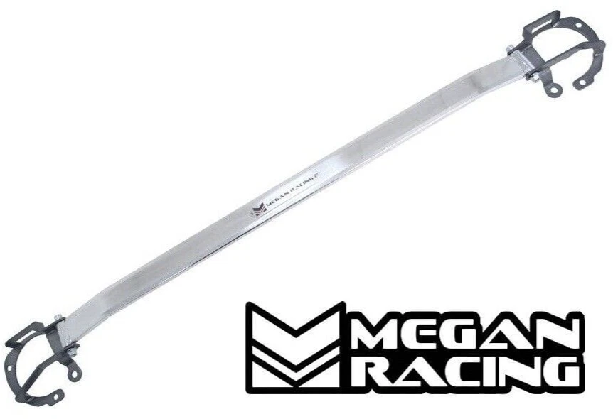 MEGAN RACE SPEC BARRA DE TORRE DE PUNTAL SUPERIOR DELANTERA PARA 14-UP MAZDA 3 MAZDA3 14-18 Foto 1 de 2