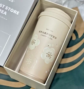Starbucks Korea 2023 1. Laden in Korea (Ewha) MD Elma Becher Grande 473ml - Bild 1 von 7