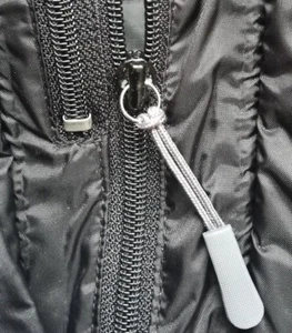 Grau SCHWERLAST REISSVERSCHLUSS REISSVERSCHLUSS REPARATUR ENDURA DARE2B GORE DHB BERGHAUS CASTELLI CUBE - Bild 1 von 2