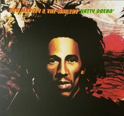 BOB MARLEY & THE WAILERS Natty Dread *Sealed* 180g Vinyl LP Remastered - Image 1 of 2