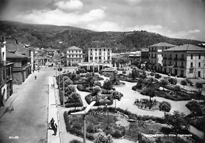 A8900) NICASTRO VILLA COMUNALE ANIMATA CATANZARO - Imagen 1 de 2