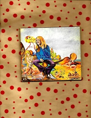 Outsideinside Digipak Dicki Peterson Blue Cheer CD Import Akarma Italy FL AU - Image 1 of 4