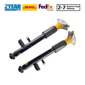 2x Rear Shock Absorber Struts EDC For BMW F30 F31 F32 F33 335i 428i xDrive AWD - Picture 1 of 7