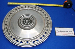vintage 70s 80s MERCURY COUGAR HUBCAP - 15" ---  full wheel cover - Picture 1 of 2