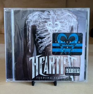 Heartist - Feeding Fiction - CD (#280EM) New & Sealed - Picture 1 of 3