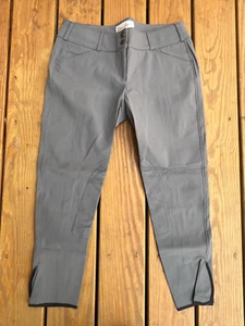 Tailored Sportsman Reithose mit Frontreißverschluss in Grau (32R) - Bild 1 von 3