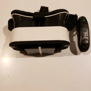 Virtual Reality 3D VR Glasses Headset Helmet, For Android and IOS System W/ Remo - Picture 1 of 8