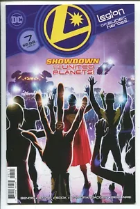 LEGIONE DEI SUPEREROI #7 - APP LANTERNA D'ORO - DC COMICS/2020 - Foto 1 di 1