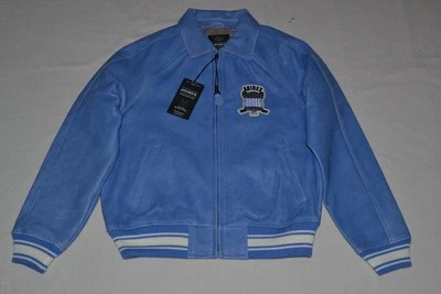 AUTHENTIC AVIREX MENS LIMITED EDITION DENIM ICON JACKET NEW ALL SIZES - Image 1 of 4