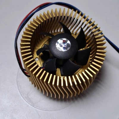 CPU cooler TITAN MAJESTY Orb Socket 462, PGA 370 - Image 1 of 4