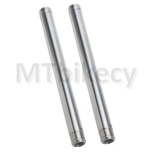 2xTubos interiores de horquilla de amortiguador delantero para BMW C400GT 2018-2021 C400X 2018-2019 35x395 mm - Imagen 1 de 5