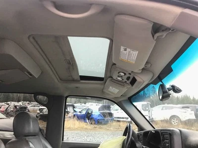 Used A/C Compressor fits: 2005 Chevrolet Avalanche 2500 gasoline Grade B Foto 1 de 4