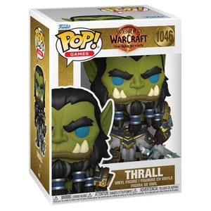 World of Warcraft Funko POP! Thrall 9cm (1046) - Picture 1 of 2