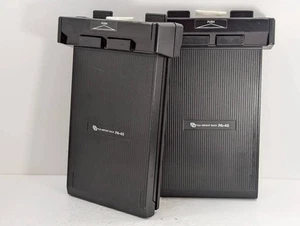 [Exc+5] Fuji Fujifilm PA-45 Instant Film Back Holder 4x5 lot of 2 from Japan - Picture 1 of 24
