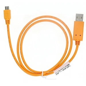 HPE Aruba JY728A USB-A to Micro-USB Console Cable - New - Picture 1 of 4
