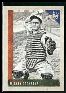2022 Panini Diamond Kings Mickey Cochrane #106 Philadelphia Athletics - Picture 1 of 2