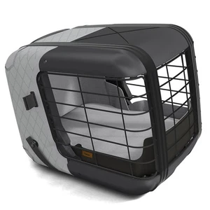 4Pets Caree Transportbox Cool Grey - Bild 1 von 1