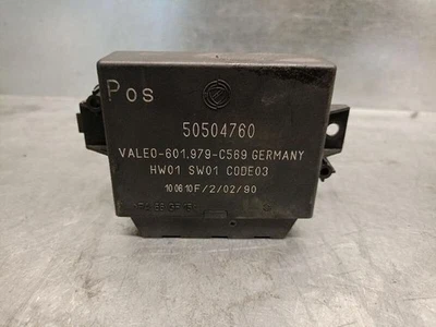 50504760 centralina check control per ALFA ROMEO 159 (939 ) 2.0 JTDM 5316803 - Immagine 1 di 4