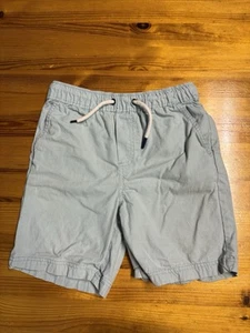 Tommy Bahama Boys Light Green Drawstring Shorts Size 7/8 -see Other Listings Too - Picture 1 of 3