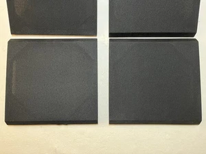 Dynaudio MSP80 Abdeckungen Bespannung Vintage Lautsprecher  - Bild 1 von 14