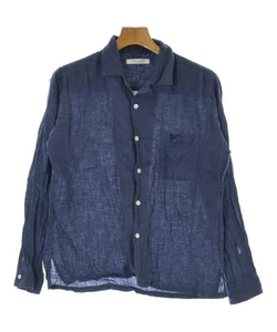 JOURNAL STANDARD Casual Shirts Navy S 2200589236038 - Picture 1 of 9